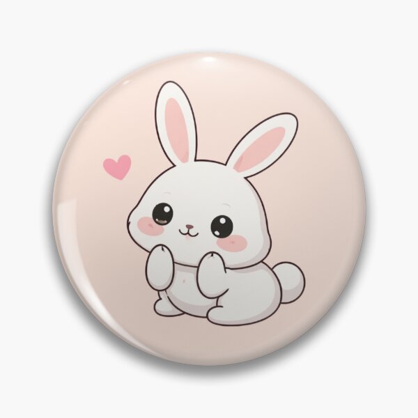 Item preview, Cute bunny designed and sold by Pics-Art-Vibe.