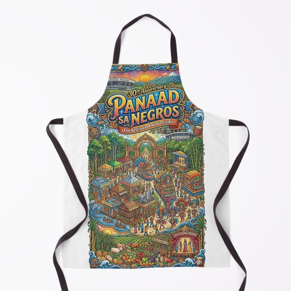 Item preview, PANAAD SA NEGROS designed and sold by likbatonboot.
