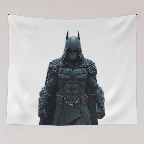 Item preview, Shadow Vigilante Illustration | Medieval Assassin Fantasy Style designed and sold by LoomisDreams.