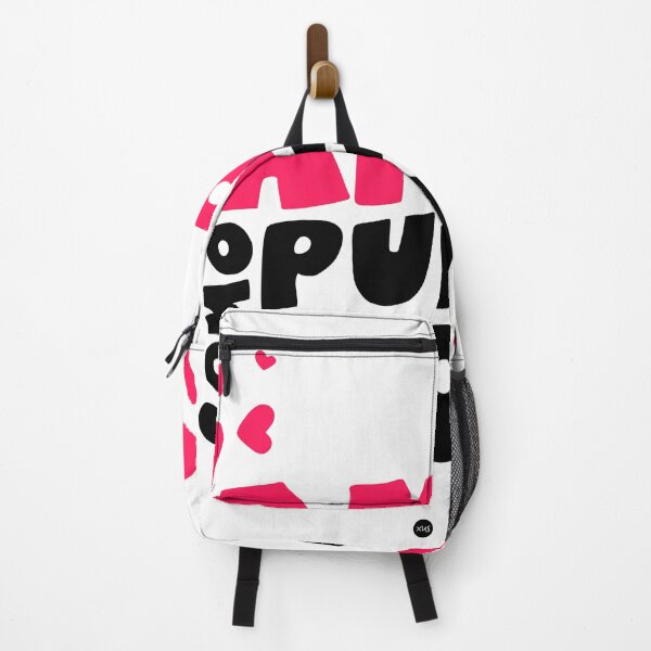 Item preview, Amo como puedo! designed and sold by XUSRedbubble.