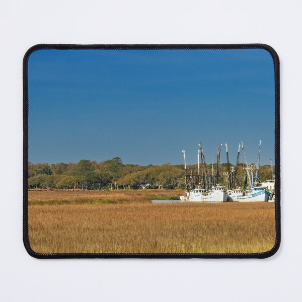 Item preview, St. Helena Island Shrimpers designed and sold by DiFigianoPhoto.