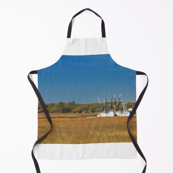 Item preview, St. Helena Island Shrimpers designed and sold by DiFigianoPhoto.