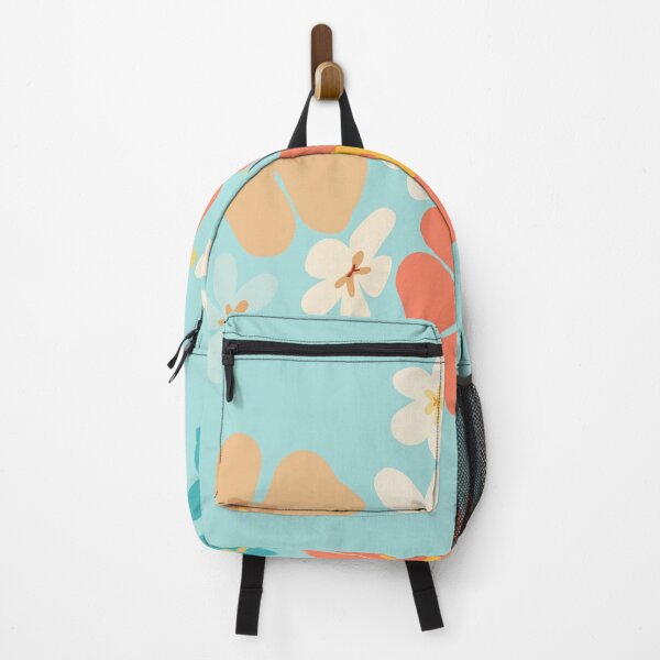 Item preview, Retro Island Girl Hibiscus Bloom designed and sold by JulesGoyco.