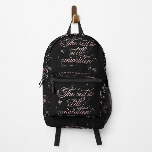 Item preview, The Rest Is Still Unwritten designed and sold by Stefrait-7.