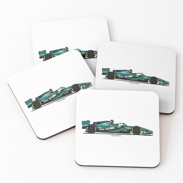 Item preview, F1 AMR26 Vector Art designed and sold by Heybratan.