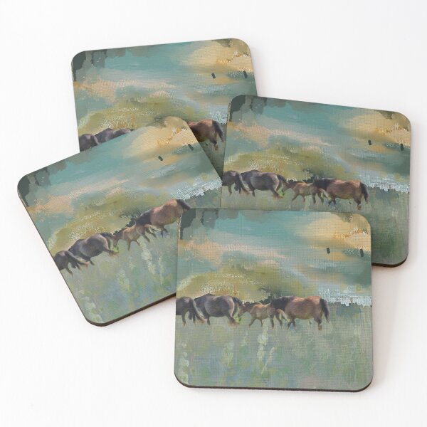 Item preview, Santuario equino designed and sold by Skyline-Art-Inc.