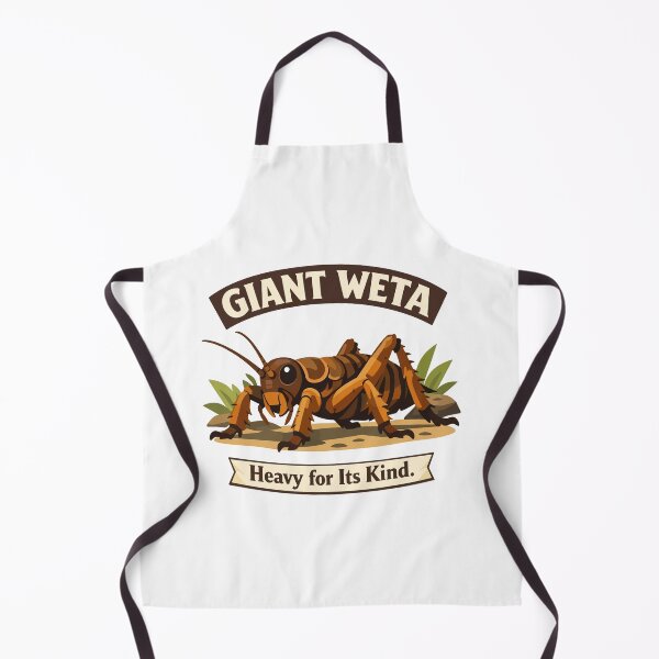 Item preview, Giant Weta Heavyweight Insect Wildlife designed and sold by WildlifeInc.