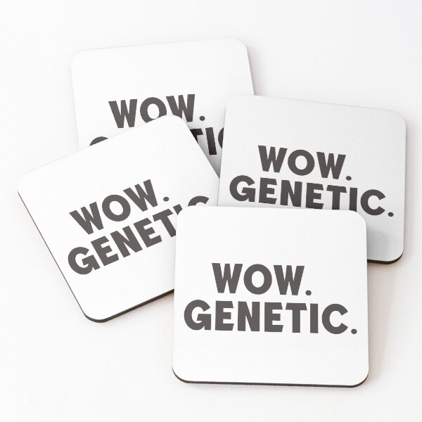 Item preview, Wow genetic designed and sold by Izaa-aart.