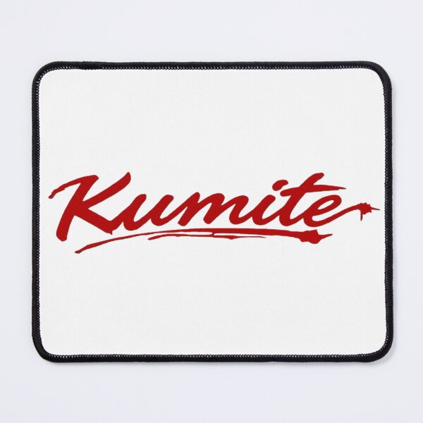 Item preview, Red Kumite Logo designed and sold by Wawan35200.
