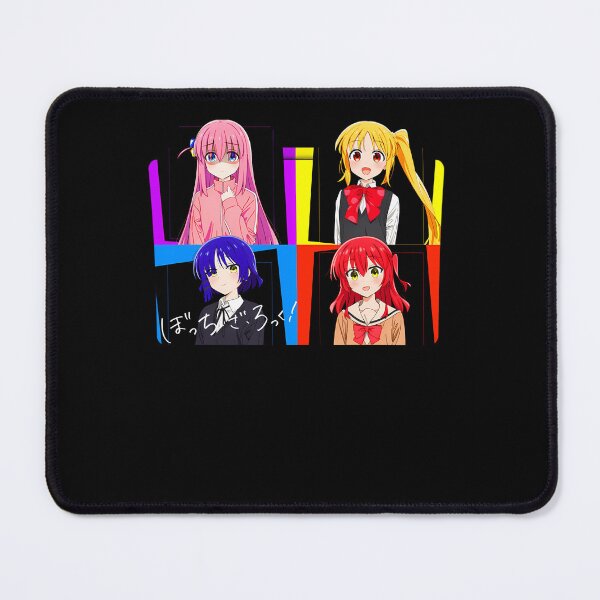 Item preview, bocchi the rockkessoku band  designed and sold by marwanerrady.