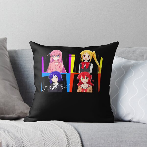 Item preview, bocchi the rockkessoku band  designed and sold by marwanerrady.