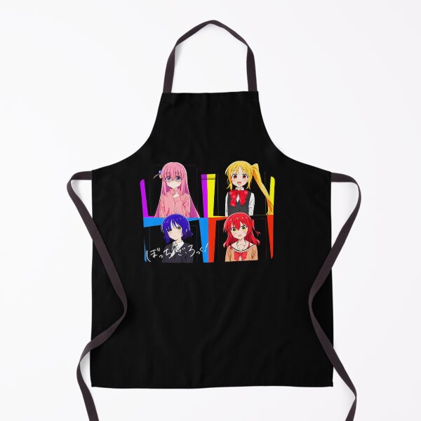 Item preview, bocchi the rockkessoku band designed and sold by marwanerrady.