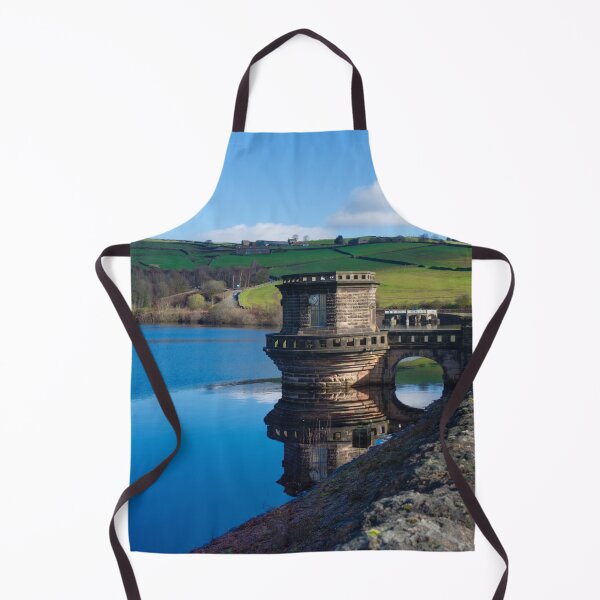 Item preview, Digley Reservoir designed and sold by Alisonchambers2.