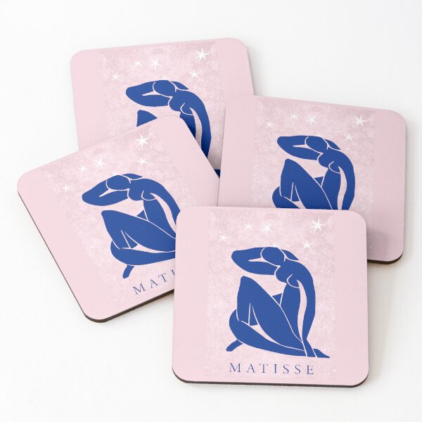 Aperçu de l'œuvre Matisse - Timbre Posée R créée et vendue par ArtPlus+.