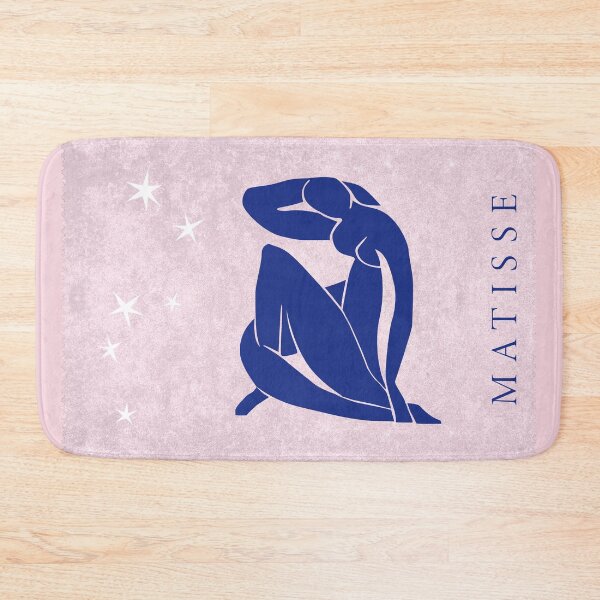 Item preview, Matisse - Posée Stamp R designed and sold by ArtPlus+.