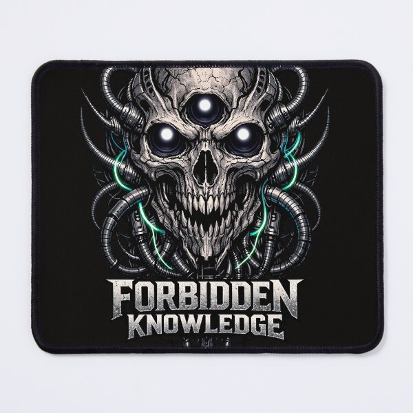 Item preview, Forbidden Knowledge designed and sold by ParanormalShop.