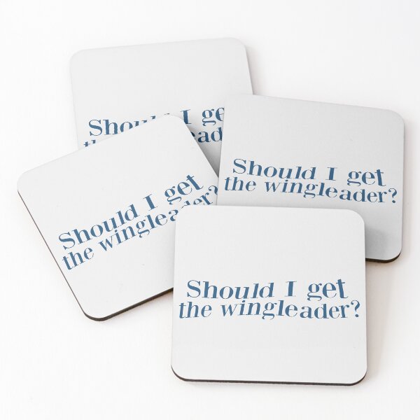 Item preview, Doodle Should i get the wingleader? designed and sold by Izaa-aart.