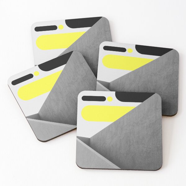 Item preview, Brutalist Architecture Bauhaus Poster – Minimalist Concrete Geometry Wall Art | Modern Architectural Design designed and sold by Sub88 Studio.