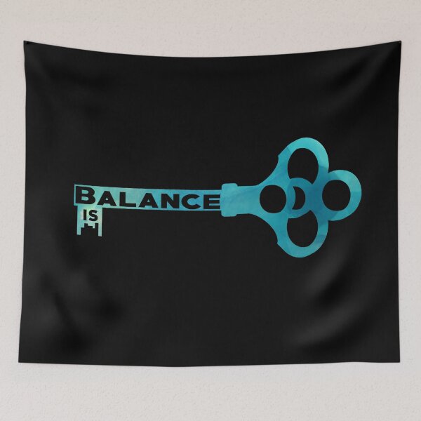 Item preview, Balance is the Key designed and sold by WolvenGFX.