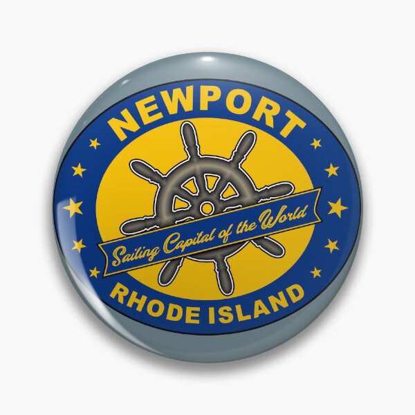 Item preview, Newport Rhode Island sailing capital of the world designed and sold by studioss76.