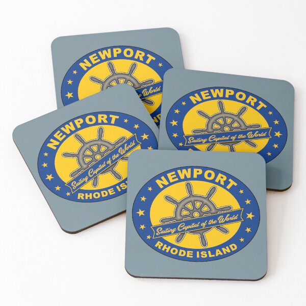 Item preview, Newport Rhode Island sailing capital of the world designed and sold by studioss76.