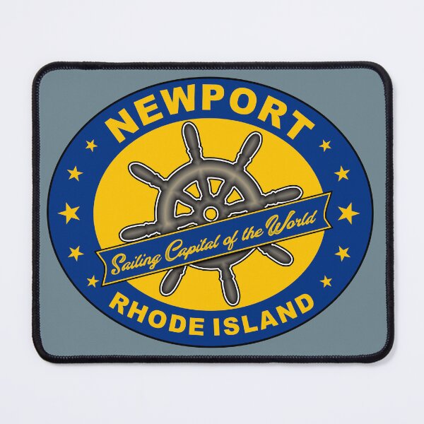 Item preview, Newport Rhode Island sailing capital of the world designed and sold by studioss76.