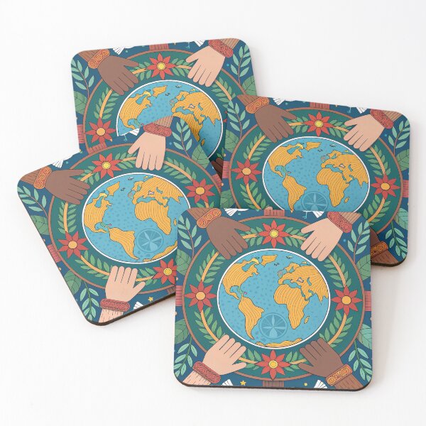 Item preview, WORLD PEACE designed and sold by likbatonboot.