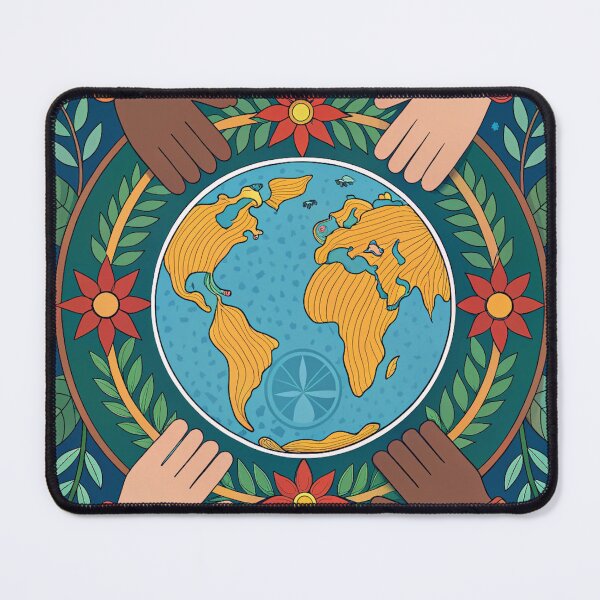 Item preview, WORLD PEACE designed and sold by likbatonboot.