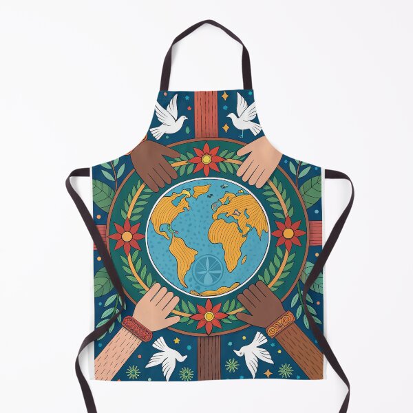 Item preview, WORLD PEACE designed and sold by likbatonboot.