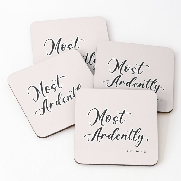 Item preview, Most Ardently Pride and Prejudice  designed and sold by Izaa-aart.