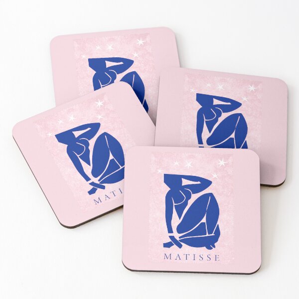 Item preview, Matisse - En souvenir Stamp L designed and sold by ArtPlus+.