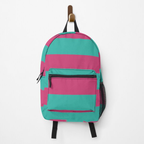Item preview, SUMMER PRINT HORIZONTAL STRIPES FUCHSIA designed and sold by isamartindesign.