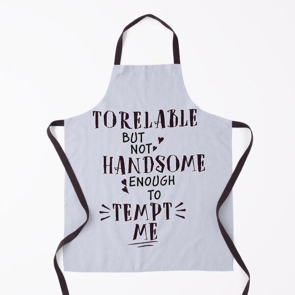 Item preview, Mr Darcy Quote designed and sold by Izaa-aart.