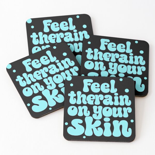 Item preview, Feel the Rain on Your Skin designed and sold by Stefrait-7.