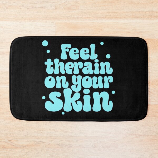 Item preview, Feel the Rain on Your Skin designed and sold by Stefrait-7.