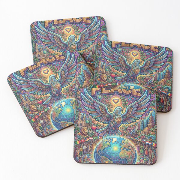 Item preview, WORLD PEACE designed and sold by likbatonboot.