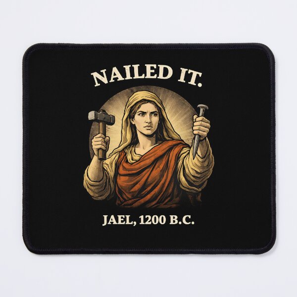 Item preview, Nailed It Jael 1200 Bc designed and sold by JODYSMORGAN.
