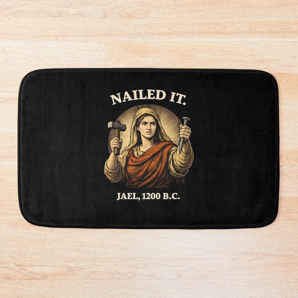 Item preview, Nailed It Jael 1200 Bc designed and sold by JODYSMORGAN.