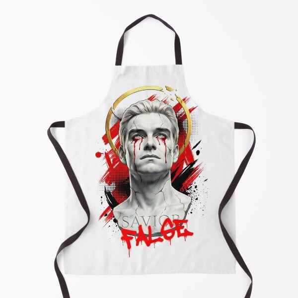 Item preview, False Savior Concept designed and sold by WallaceSilvaART.