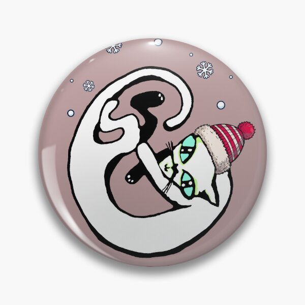 Item preview, Xmas Cat Yoga  for yogalovers designed and sold by Mevissart.