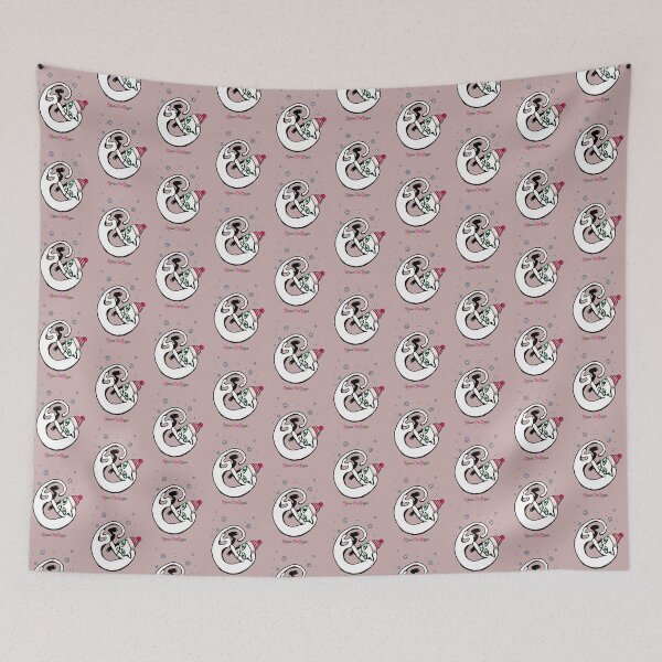 Item preview, Xmas Cat Yoga  for yogalovers designed and sold by Mevissart.