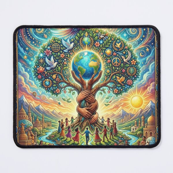 Item preview, WORLD PEACE designed and sold by likbatonboot.