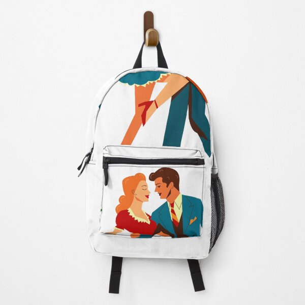 Item preview, Romantic Vintage Dance Illustration designed and sold by DesignbyAnnaM.