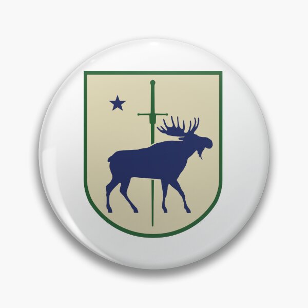 Item preview, Moose Shield - Tan/Multi-Color designed and sold by MHFencing.