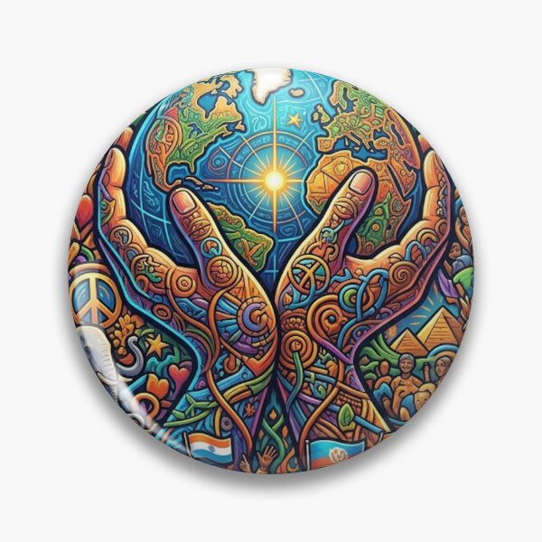 Item preview, WORLD PEACE designed and sold by likbatonboot.