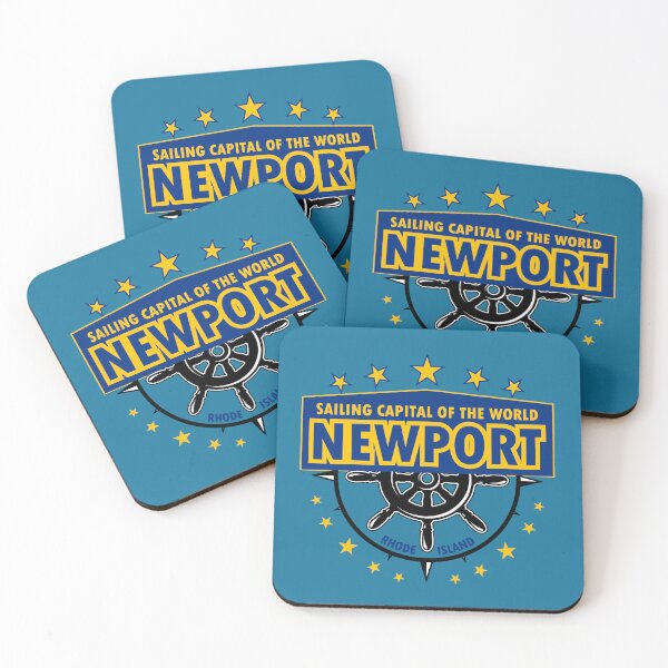 Item preview, Newport Rhode Island sailing capital of the world designed and sold by studioss76.