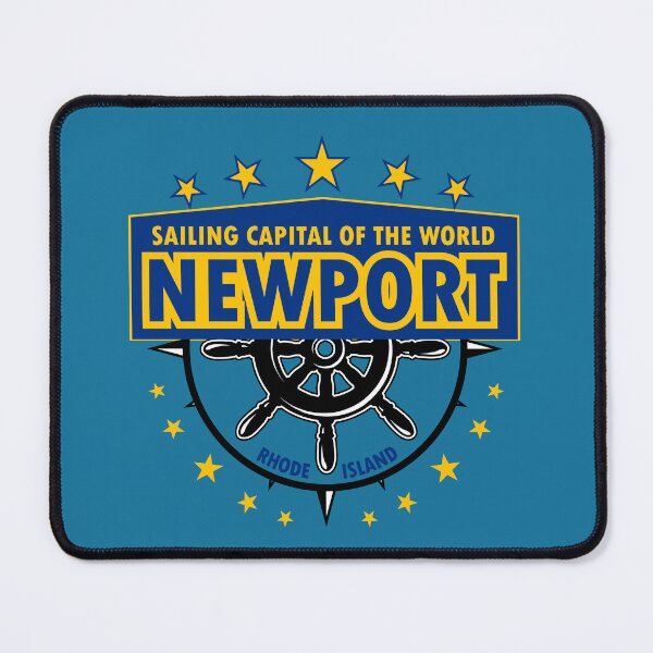 Item preview, Newport Rhode Island sailing capital of the world designed and sold by studioss76.