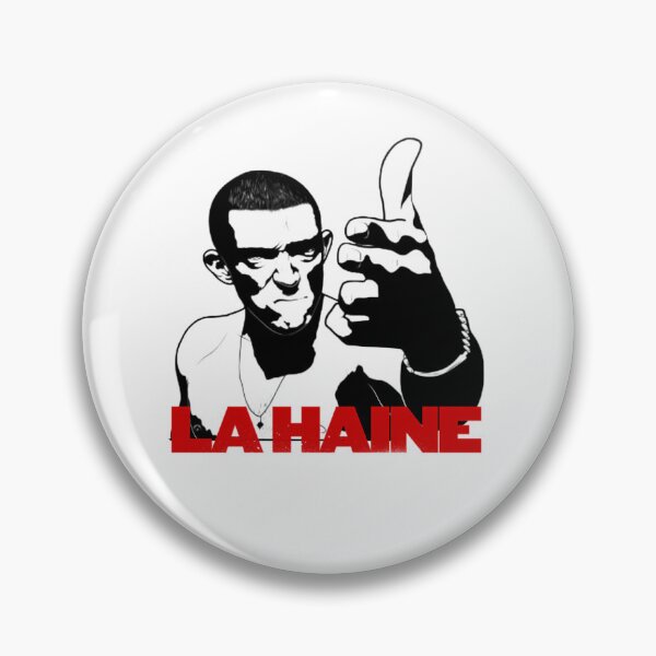 Item preview, La HaineVincent Cassel  designed and sold by marwanerrady.