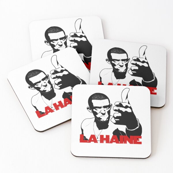 Item preview, La HaineVincent Cassel  designed and sold by marwanerrady.
