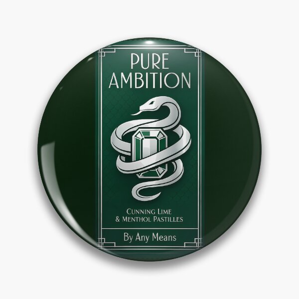 Item preview, Pure Ambition Serpent Emerald Pastilles designed and sold by agearb.